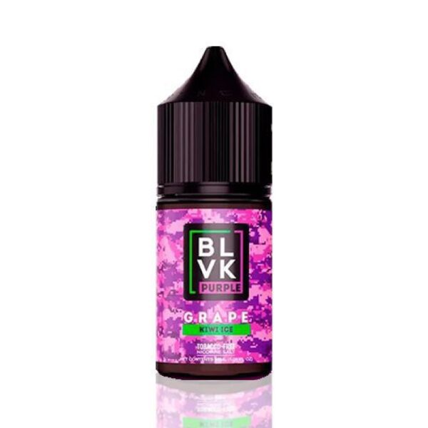 BLVK Salt - Purple - 35 mg - 30 ml - Nic Salt