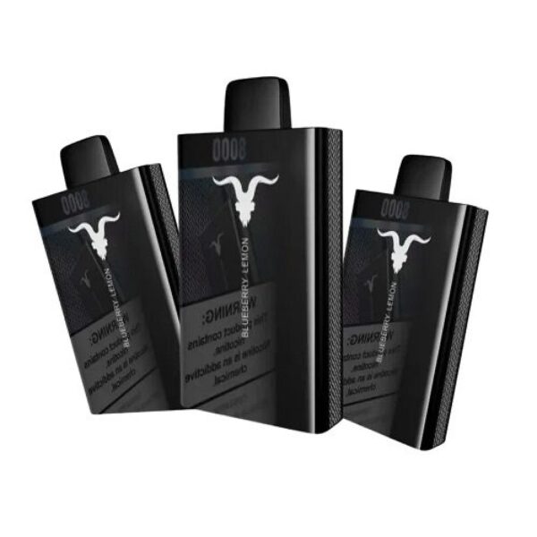 Ignite v80 8000 Puffs - Pod Descartável